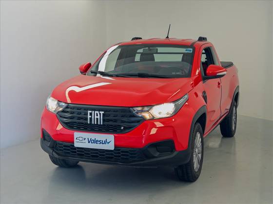 FIAT STRADA 1.3 FIREFLY FLEX FREEDOM CS MANUAL